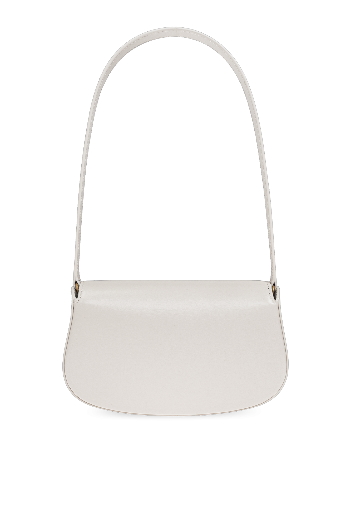 SAINT LAURENT PARIS| (779642 0SX0W 9207) Grey Voltaire Mini shoulder bag Saint Laurent - Vitkac Italy